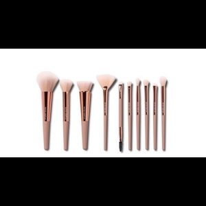 sonia kashuk makeup brush set